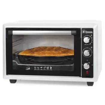 Мини-печь Василиса ВС-30 белая