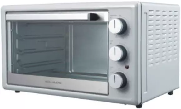 Мини-печь Willmark WOC-367G серый