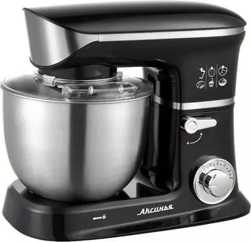 Миксер Аксинья КС-407 черный