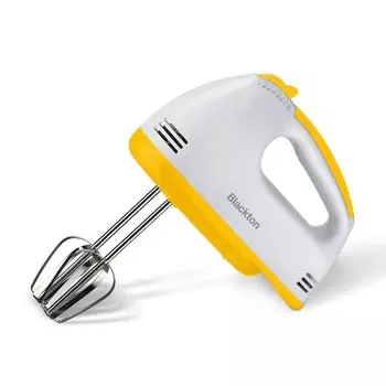 Миксер Blackton Bt MX421 Белый-Желтый