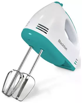 Миксер Blackton Bt MX423 Белый-Бирюзовый