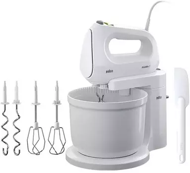 Миксер Braun HM 1070 WH