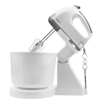 Миксер Centek CT-1113 белый/серый