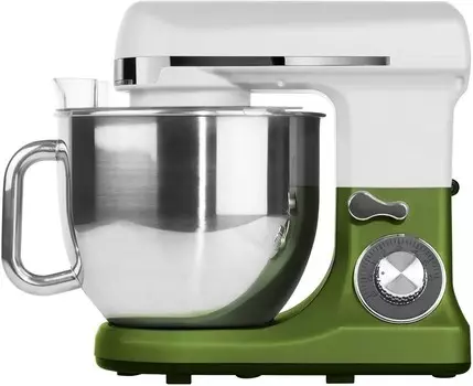 Миксер Centek CT-1133 белый/изумруд