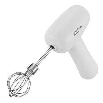 Миксер Kitfort KT-3408-2 белый