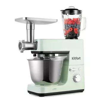 Миксер Kitfort KT-3419-2 мятный