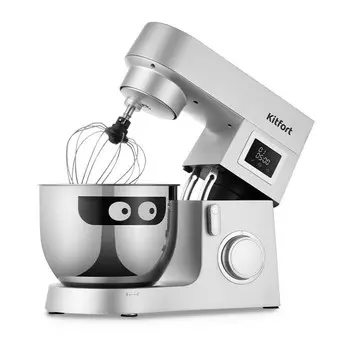 Миксер Kitfort KT-3435-2 серый