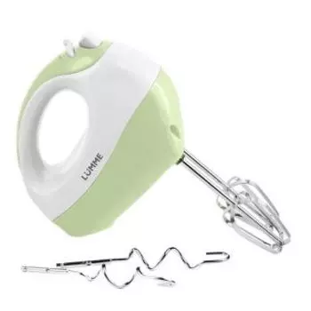 Миксер Lumme LU-1814 зеленый нефрит