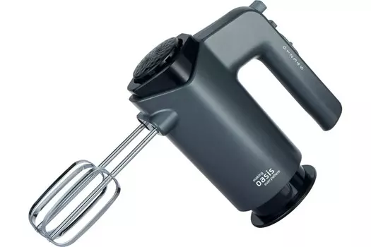 Миксер Oasis MH-60G серый/чёрный
