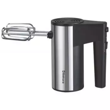 Миксер Sakura SA-6323SBK Premium