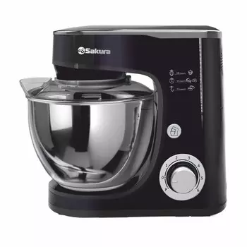 Миксер Sakura SA-6332BK ELEGANT