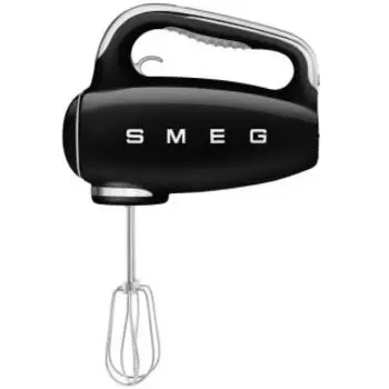 Миксер Smeg HMF01BLEU черный