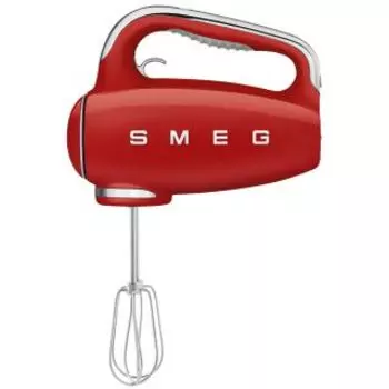 Миксер Smeg HMF01RDEU красный