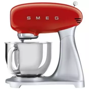 Миксер Smeg SMF02RDEU