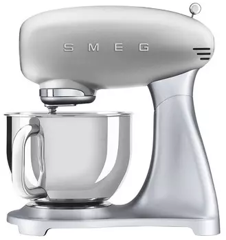 Миксер Smeg SMF02SVEU