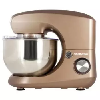 Миксер Starwind SPM5189 коричневый