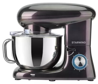 Миксер Starwind SPM7168 ежевичный