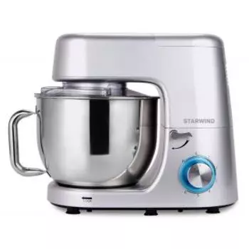 Миксер Starwind SPM8183 серебристый