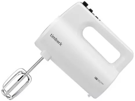 Миксер Timberk T-HM40S48 белый