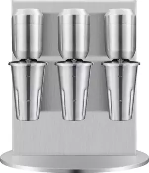 Миксер Viatto VA-DM-B-30C нерж.сталь