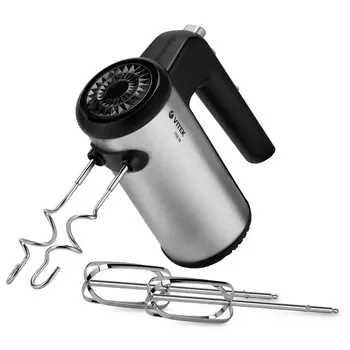 Миксер Vitek VT-1411 черный