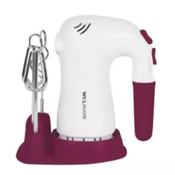 Миксер Willmark WHM-6023ST бордо