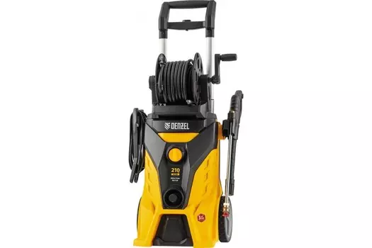 Мойка высокого давления DENZEL R-210ID (58237)