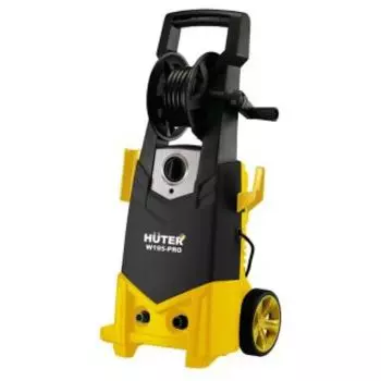 Мойка высокого давления Huter W195-PRO