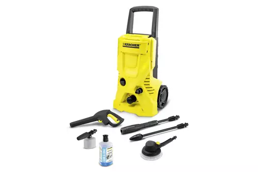 Мойка высокого давления Karcher K 4 Basic Car (1.180-083.0)