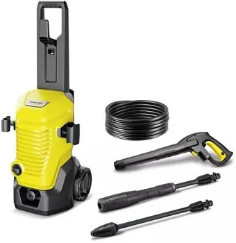 Мойка высокого давления Karcher K 4 WCM EU (1.324-200.0)