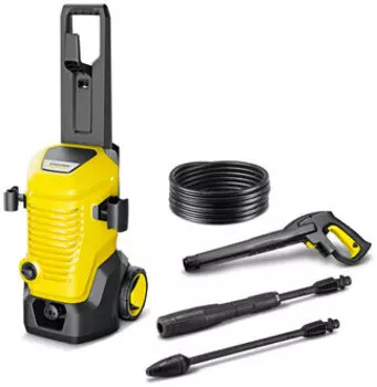 Мойка высокого давления Karcher K 5 WCM (1.324-400.0)