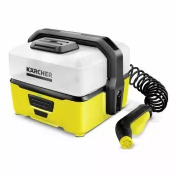 Мойка высокого давления Karcher OC 3 (1.680-015.0)