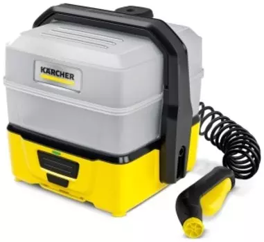 Мойка высокого давления Karcher OC 3 Plus (1.680-030.0)