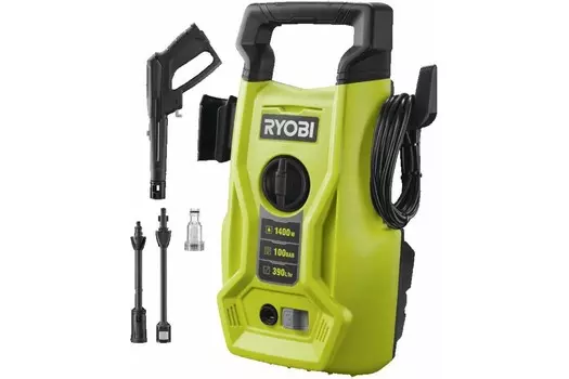 Мойка высокого давления Ryobi RY100PWA (5133005363)