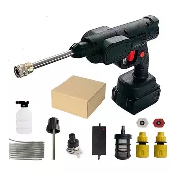 Мойка высокого давления Zitrek ZKCW20 (082-2015)