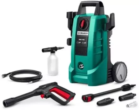 Мойка высокого давления Зубр АВД-140