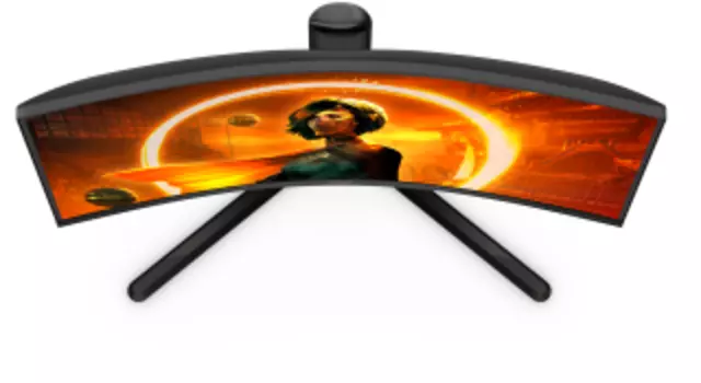 Монитор AOC C27G3U/BK