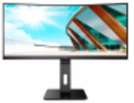 Монитор AOC CU34P2A