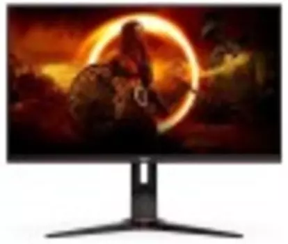 Монитор AOC U28G2XU2/BK