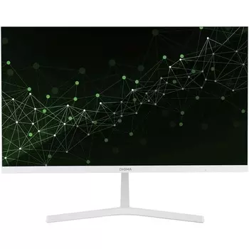 Монитор Digma 24P502F белый