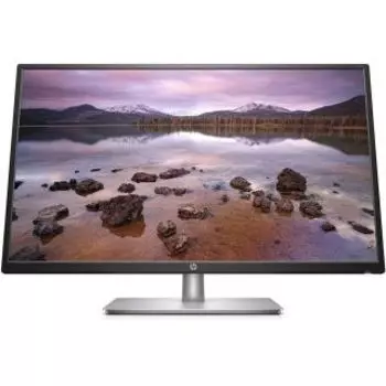 Монитор HP 32s Display черный
