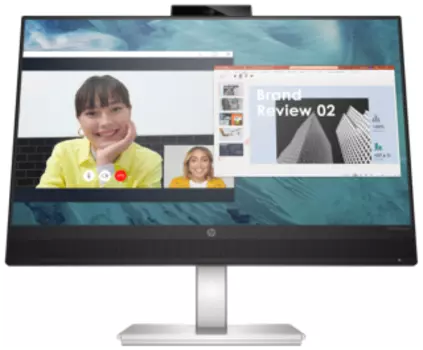 Монитор HP M24 Webcam