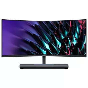 Монитор Huawei GT 34 черный (ZQE-CAA/53060218)
