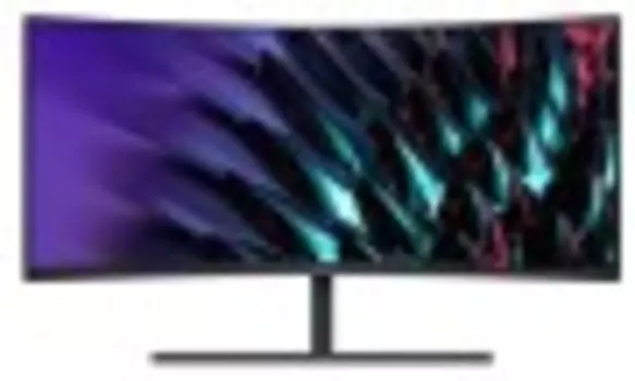 Монитор Huawei GT 34 ZQE-CBA черный (53060240/53061123)