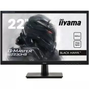 Монитор Iiyama G2230HS-B1 черный