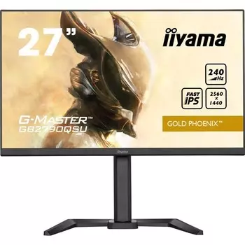 Монитор Iiyama G-Master GB2790QSU-B5 черный