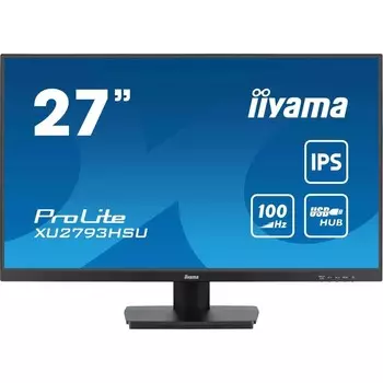 Монитор Iiyama ProLite XU2793HSU-B6 черный