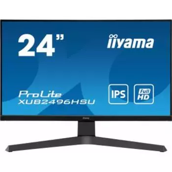 Монитор Iiyama ProLite XUB2496HSU-B1