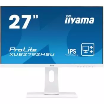 Монитор Iiyama ProLite XUB2792HSU-W1