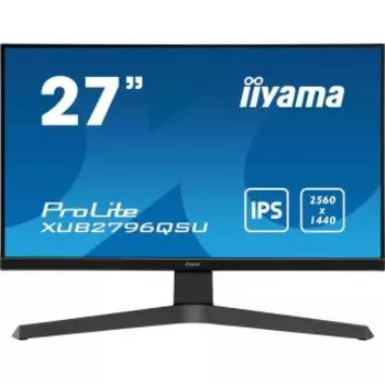 Монитор Iiyama ProLite XUB2796QSU-B1